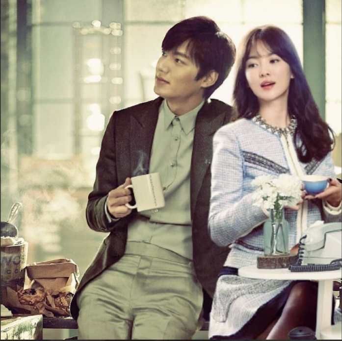Lee Min Ho và Song Hye Kyo 'về chung một nhà' sau bao ngày mong mỏi của fan - Ảnh 5